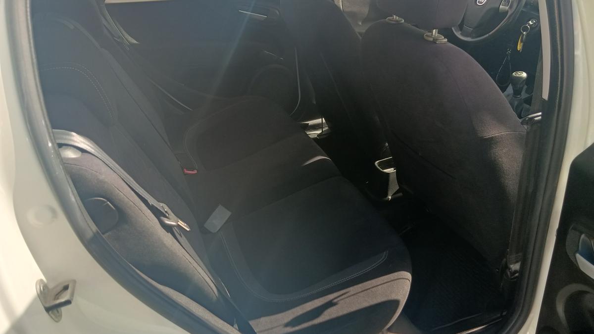 Fiat Punto 1.3 MJT II 75 CV 5 porte Lounge